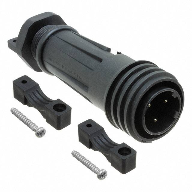 PXA921/03/P Bulgin  Assemblages de connecteurs circulaires